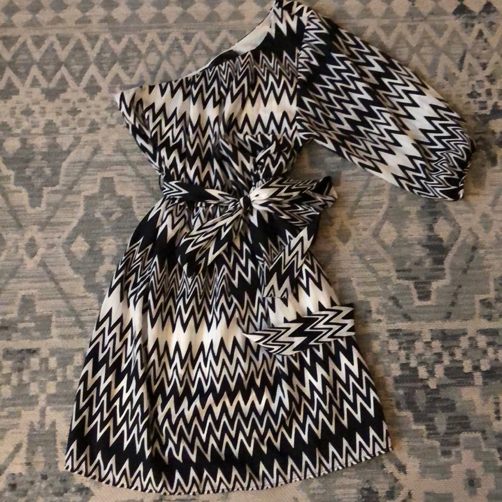 Francesca’s dress
